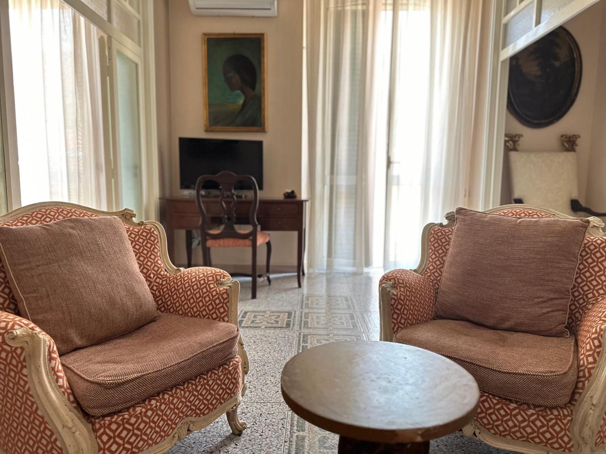 Luxury Suite Vitruvio 55 ฟอร์เมีย ภายนอก รูปภาพ