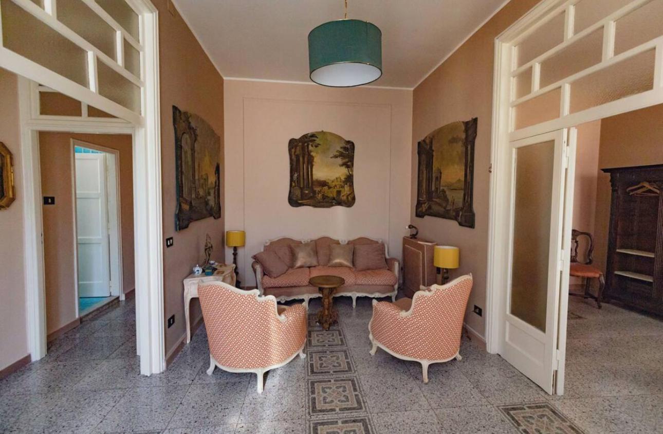 Luxury Suite Vitruvio 55 ฟอร์เมีย ภายนอก รูปภาพ
