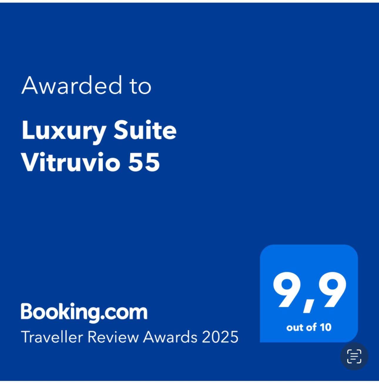 Luxury Suite Vitruvio 55 ฟอร์เมีย ภายนอก รูปภาพ
